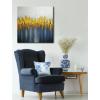 imageWieco Art Pure HandPainted Paintings on Canvas Abstract Canvas Wall Art for Living Room Bedroom Wall Decor Modern Contemporary Landscape Artwork for Home Decorations24L x 24W
