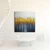 imageWieco Art Pure HandPainted Paintings on Canvas Abstract Canvas Wall Art for Living Room Bedroom Wall Decor Modern Contemporary Landscape Artwork for Home Decorations32L x 32W