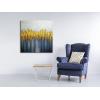 imageWieco Art Pure HandPainted Paintings on Canvas Abstract Canvas Wall Art for Living Room Bedroom Wall Decor Modern Contemporary Landscape Artwork for Home Decorations32L x 32W