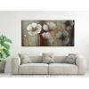 imageWieco Art The Memory Extra Large 100 Hand Painted Modern Stretched and Framed Contemporary Flowers Artwork Abstract Floral Oil Paintings on Canvas Wall Art for Living Room Home Decorations48L x 24W