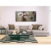imageWieco Art The Memory Extra Large 100 Hand Painted Modern Stretched and Framed Contemporary Flowers Artwork Abstract Floral Oil Paintings on Canvas Wall Art for Living Room Home Decorations48L x 24W