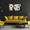 imageWieco Art The Memory Extra Large 100 Hand Painted Modern Stretched and Framed Contemporary Flowers Artwork Abstract Floral Oil Paintings on Canvas Wall Art for Living Room Home Decorations40L x 20W