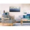 imageWieco Art White Poppy Abstract Botanic Paintings Wall Art on Canvas Mordern Canvas Wall Art for Living Room Bedroom Wall Decor Contemporary Artwork for Home Decorations