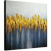 imageWieco Art Pure HandPainted Paintings on Canvas Abstract Canvas Wall Art for Living Room Bedroom Wall Decor Modern Contemporary Landscape Artwork for Home Decorations24L x 24W