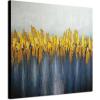 imageWieco Art Pure HandPainted Paintings on Canvas Abstract Canvas Wall Art for Living Room Bedroom Wall Decor Modern Contemporary Landscape Artwork for Home Decorations32L x 32W