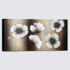 imageWieco Art The Memory Extra Large 100 Hand Painted Modern Stretched and Framed Contemporary Flowers Artwork Abstract Floral Oil Paintings on Canvas Wall Art for Living Room Home Decorations40L x 20W