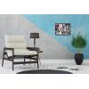 imageWieco Art Banksy Life is Beautiful Modern Gallery Wrapped Giclee Canvas Prints Artwork Grey Love Abstract Pictures Paintings on Canvas Wall Art Ready to Hang for Bedroom Home Office Decorations17L x 13W