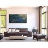 imageWieco Art Reflections of Clouds on the Water Lily Pond Giclee Canvas Prints Wall Art of Claude Monet Oil Paintings Large Modern Artwork Pictures Ready to Hang for Bedroom Home Office Decorations L