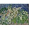 imageWieco Art Blossoming Chestnut Branches Canvas Prints of Vincent Van Gogh Art Famous Paintings Reproduction Classical Flower Pictures Artwork Wall Art for Home Decor and Wall Decorations