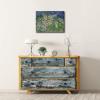 imageWieco Art Blossoming Chestnut Branches Canvas Prints of Vincent Van Gogh Art Famous Paintings Reproduction Classical Flower Pictures Artwork Wall Art for Home Decor and Wall Decorations