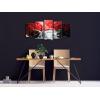 imageWieco Art Canvas Wall Art Mount Cook and Lake Matheson New Zealand with Milky Way Modern 5 Piece Canvas Artwork Starry Night Pictures for Bedroom Kitchen Living Room Wall Decor Home DecorationsB