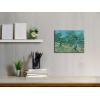 imageWieco Art Olive Grove 2 Canvas Print of Vincent Van Gogh Wall Art Paintings Reproduction Field Pictures Artwork for Wall Decor and Home Decorations