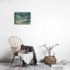 imageWieco Art Olive Grove Canvas Print of Vincent Van Gogh Wall Art Paintings Reproduction Field Pictures Artwork for Living Room Wall Decor and Home Decorations