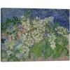 imageWieco Art Blossoming Chestnut Branches Canvas Prints of Vincent Van Gogh Art Famous Paintings Reproduction Classical Flower Pictures Artwork Wall Art for Home Decor and Wall Decorations