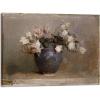 imageWieco Art Canvas Print Wall Art Roses 1890 by Abbott Handerson Thayer Reproductions Art Print Rustic Style Artwork for Living Room Bedroom Home Office Decorations28L x 20W