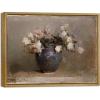 imageWieco Art Canvas Print Wall Art Roses 1890 by Abbott Handerson Thayer Reproductions Art Print Rustic Style Artwork for Living Room Bedroom Home Office Decorations17L x 13W