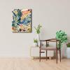 image:imageWieco Art Canvas Prints Wall Art Henri Matisse Aesthetic Posters Landscape at Collioure Art Exhibition Matisse Prints Posters for Living Room Home Decorations20x24inch50x60cm