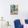 image:imageWieco Art Canvas Prints Wall Art Henri Matisse Aesthetic Posters Landscape at Collioure Art Exhibition Matisse Prints Posters for Living Room Home Decorations12x16inch30x40cm