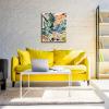 image:imageWieco Art Canvas Prints Wall Art Henri Matisse Aesthetic Posters Landscape at Collioure Art Exhibition Matisse Prints Posters for Living Room Home Decorations20x24inch50x60cm