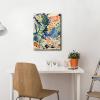 image:imageWieco Art Canvas Prints Wall Art Henri Matisse Aesthetic Posters Landscape at Collioure Art Exhibition Matisse Prints Posters for Living Room Home Decorations12x16inch30x40cm