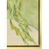 image:imageWieco Art Framed Wall Art of Red Poppies and Daisies by Vincent Van Gogh Paintings Reproduction Abstract Canvas Prints for Home Living Room Decorations Bronze Gold Frame247L x 207W