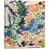 image:imageWieco Art Canvas Prints Wall Art Henri Matisse Aesthetic Posters Landscape at Collioure Art Exhibition Matisse Prints Posters for Living Room Home Decorations20x24inch50x60cm