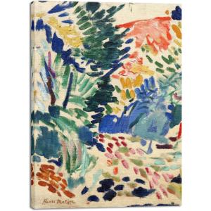 image:imageWieco Art Canvas Prints Wall Art Henri Matisse Aesthetic Posters Landscape at Collioure Art Exhibition Matisse Prints Posters for Living Room Home Decorations12x16inch30x40cm