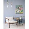 image:imageWieco Art Canvas Wall Art Blossoming Almond Branch in a Glass with a Book by Vincent Van Gogh Large Canvas Prints for Living Room Decoration Postimpressionism Pictures Artwork24L x 20W