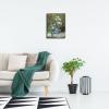 image:imageWieco Art Canvas Prints Wall Art Spring Bouquet by Pierre Auguste Renoir Flower Artwork Prints for Living Room Home and Office Decorations