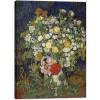 image:imageWieco Art Canvas Wall Art Bouquet Of Flowers In A Vase by Vincent Van Gogh Oil Paintings Reproduction Canvas Prints Artwork Pictures for Home and office Decorations