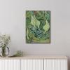 image:imageWieco Art Canvas Prints Wall Art Great Peacock Moth by Vincent Van Gogh Oil Paintings Reproduction Canvas Prints Artwork Pictures for Home and office Decorations