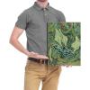 image:imageWieco Art Canvas Prints Wall Art Great Peacock Moth by Vincent Van Gogh Oil Paintings Reproduction Canvas Prints Artwork Pictures for Home and office Decorations