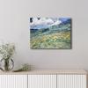 image:imageWieco Art Canvas Prints Wall Art Landscape from SaintRemy by Vincent Van Gogh Oil Paintings Reproduction Canvas Prints Artwork Pictures for Home and office Decorations16L x 12W