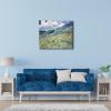 image:imageWieco Art Canvas Prints Wall Art Landscape from SaintRemy by Vincent Van Gogh Oil Paintings Reproduction Canvas Prints Artwork Pictures for Home and office Decorations24L x 20W