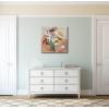 image:imageWieco Art Japanese Vase with Roses and Anemones by Vincent Van Gogh Oil Paintings Reproduction Canvas Prints Artwork Flowers Pictures on Canvas Wall Art for Home and office DecorationsGallery Wrapped