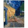 image:imageWieco Art Large Wall Art Canvas Prints of Cafe Terrace at Night Canvas Prints Wall Art by Van Gogh Paintings Reproduction Abstract Artwork for Home Office Bedroom DecorationGallery Wrapped