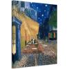 image:imageWieco Art Large Wall Art Canvas Prints of Cafe Terrace at Night Canvas Prints Wall Art by Van Gogh Paintings Reproduction Abstract Artwork for Home Office Bedroom DecorationGallery Wrapped