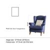 image:imageWieco Art Large Wall Art Canvas Prints of Cafe Terrace at Night Canvas Prints Wall Art by Van Gogh Paintings Reproduction Abstract Artwork for Home Office Bedroom DecorationBronze Gold Frame