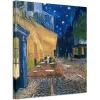 image:imageWieco Art Large Wall Art Canvas Prints of Cafe Terrace at Night Canvas Prints Wall Art by Van Gogh Paintings Reproduction Abstract Artwork for Home Office Bedroom DecorationGallery Wrapped