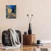 image:imageWieco Art Large Wall Art Canvas Prints of Cafe Terrace at Night Canvas Prints Wall Art by Van Gogh Paintings Reproduction Abstract Artwork for Home Office Bedroom DecorationGallery Wrapped