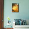 image:imageWieco Art Canvas Prints Wall Art Light in the Forest by Albert Bierstadt Canvas Prints Picture for Living Room Home and Office Decorations
