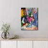 image:imageWieco Art Black Framed Canvas Prints Wall Art Still Life of Peonies in a Vase 1907 by Henri Matisse Abstract Canvas Art Print for Wall Decor and Home Office DecorationsGallery Wrapped