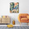 image:imageWieco Art Framed Canvas Prints Wall Art Henri Matisse Aesthetic Posters Landscape at Collioure Art Exhibition Matisse Prints Posters for Living Room Home Decorations Black FrameGallery Wrapped