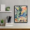image:imageWieco Art Framed Canvas Prints Wall Art Henri Matisse Aesthetic Posters Landscape at Collioure Art Exhibition Matisse Prints Posters for Living Room Home Decorations Black FrameBlack Frame