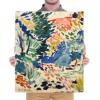 image:imageWieco Art Framed Canvas Prints Wall Art Henri Matisse Aesthetic Posters Landscape at Collioure Art Exhibition Matisse Prints Posters for Living Room Home Decorations Black FrameGallery Wrapped